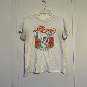 ✨Poison Band Tee✨